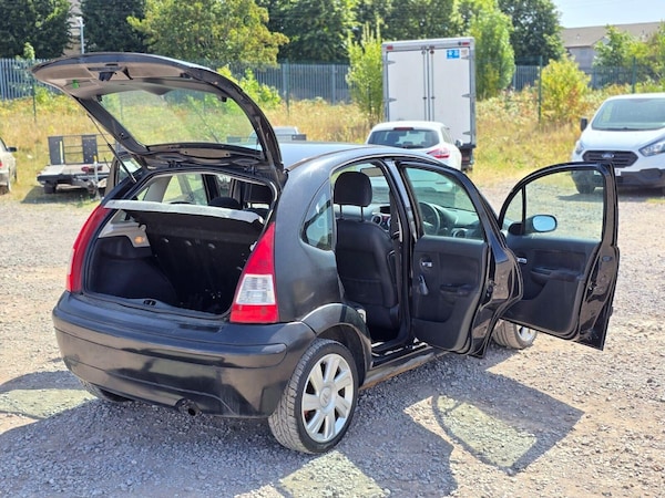 Used Citroen C3 2007 for sale - 75574736: Photo 13