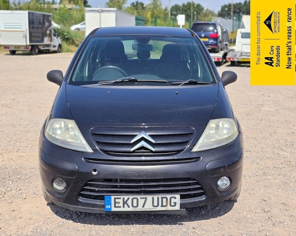 Used Citroen C3 2007 for sale - 75574736: Photo 2