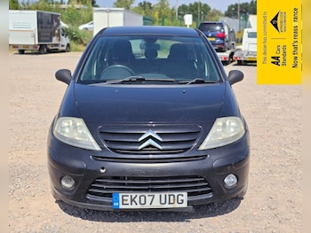 Used Citroen C3 2007 for sale - 75574736: Photo