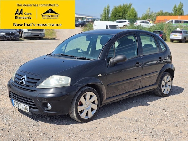 Used Citroen C3 2007 for sale - 75574736: Photo 3