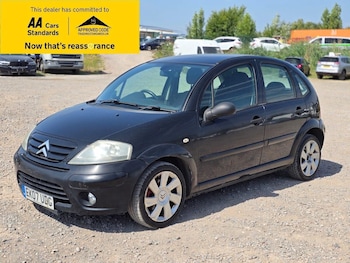 Used Citroen C3 2007 for sale - 75574736: Photo