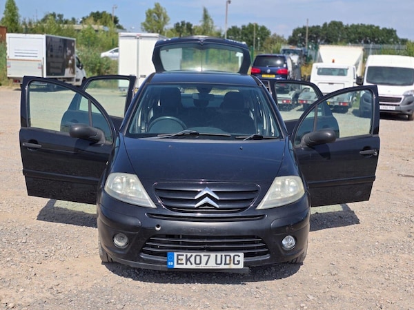 Used Citroen C3 2007 for sale - 75574736: Photo 6