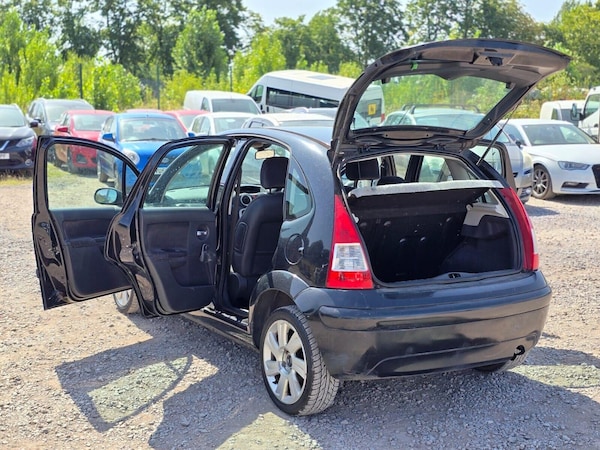 Used Citroen C3 2007 for sale - 75574736: Photo 8