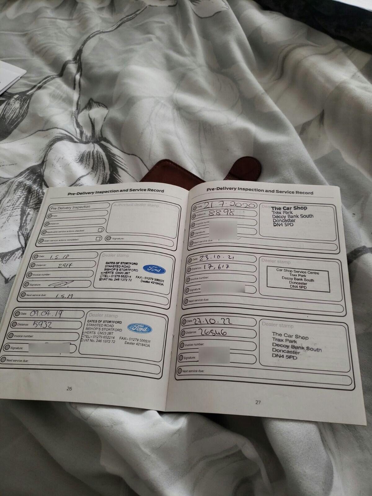 Used Ford Focus 2017 for sale - 77952108: Photo 13