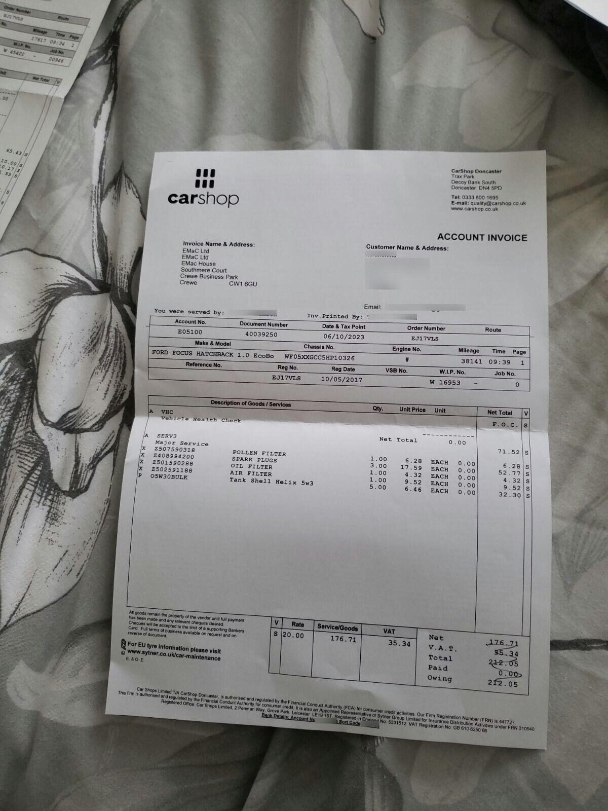 Used Ford Focus 2017 for sale - 77952108: Photo 15