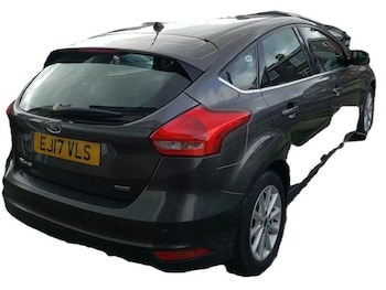 Used Ford Focus 2017 for sale - 77952108: Photo