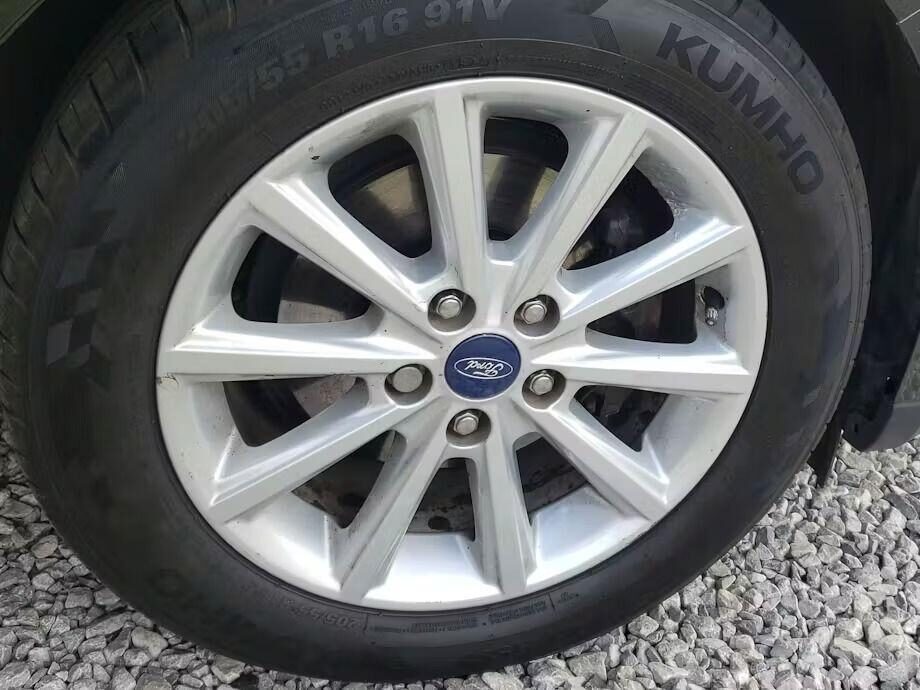 Used Ford Focus 2017 for sale - 77952108: Photo 8