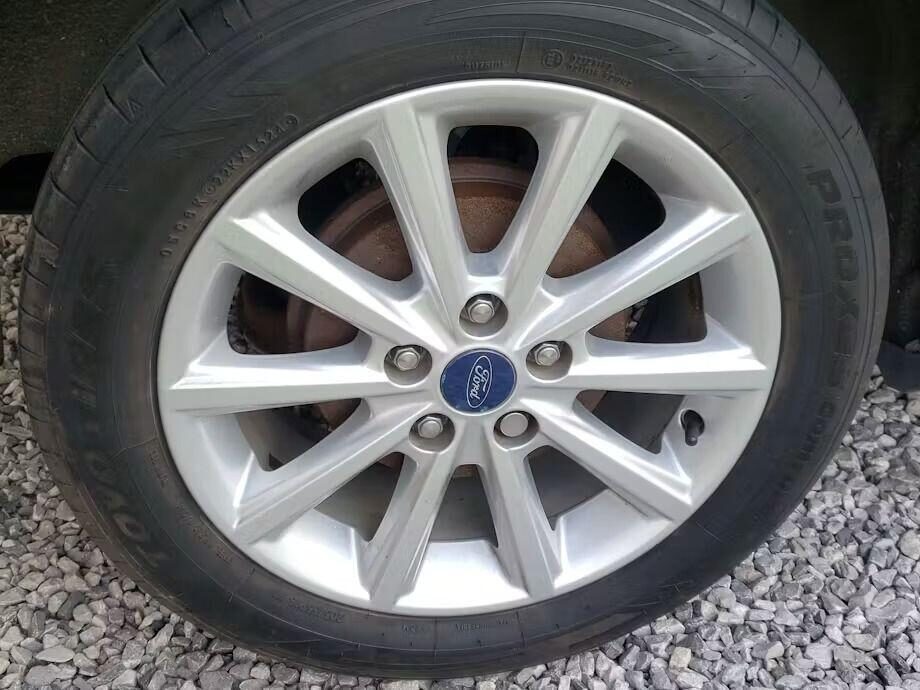 Used Ford Focus 2017 for sale - 77952108: Photo 9