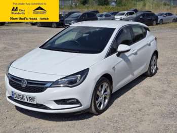Used Vauxhall Astra 2016 for sale - 75210537: Photo