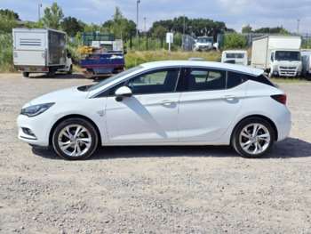 Used Vauxhall Astra 2016 for sale - 75210537: Photo