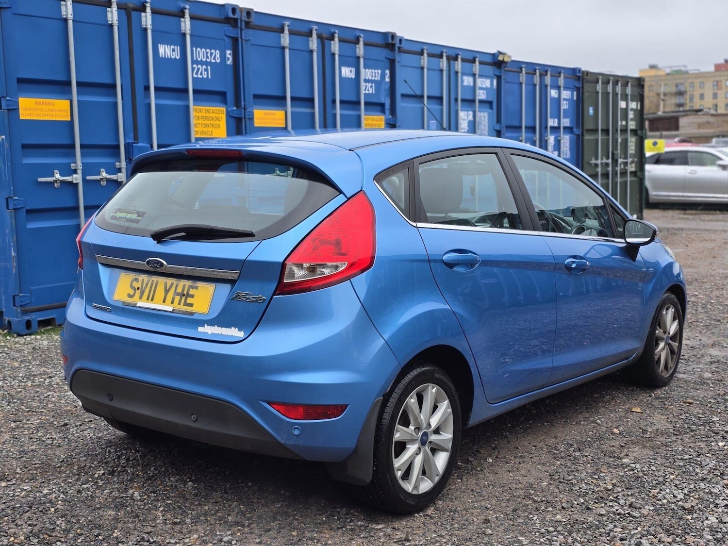 Used Ford Fiesta 2011 for sale - 77554997: Photo 11