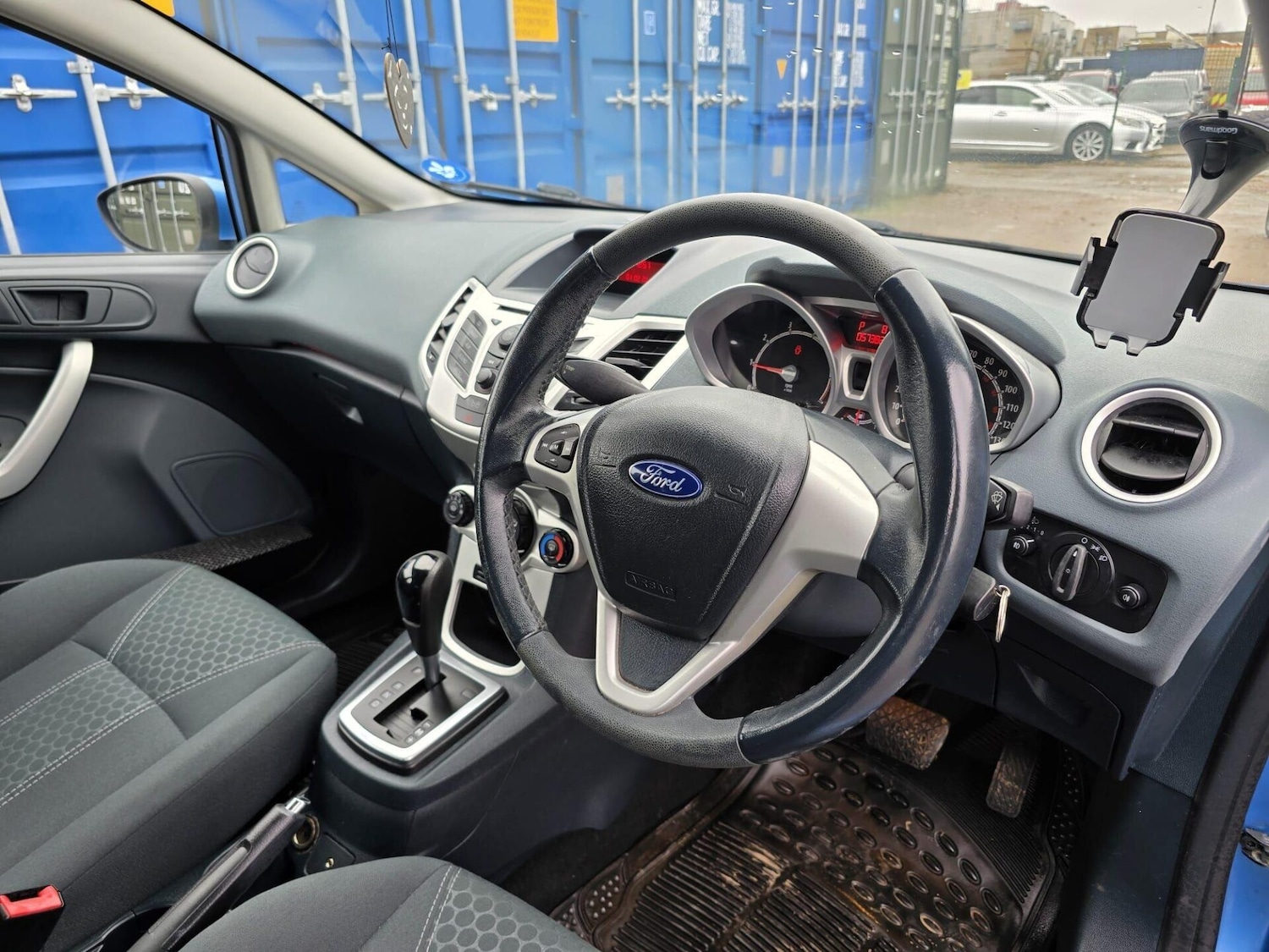 Used Ford Fiesta 2011 for sale - 77554997: Photo 16