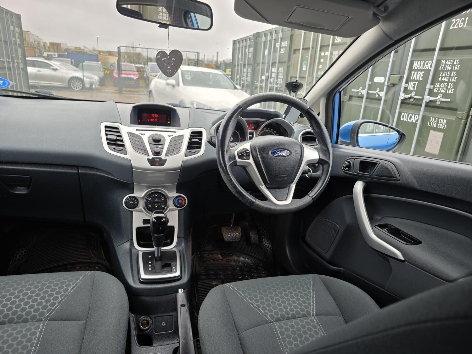 Used Ford Fiesta 2011 for sale - 77554997: Photo 17