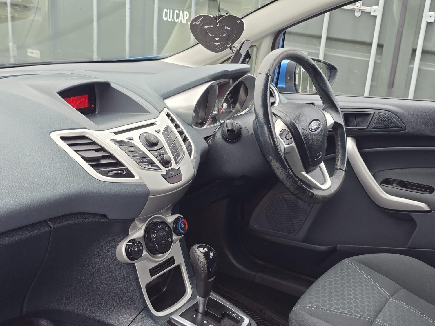 Used Ford Fiesta 2011 for sale - 77554997: Photo 18