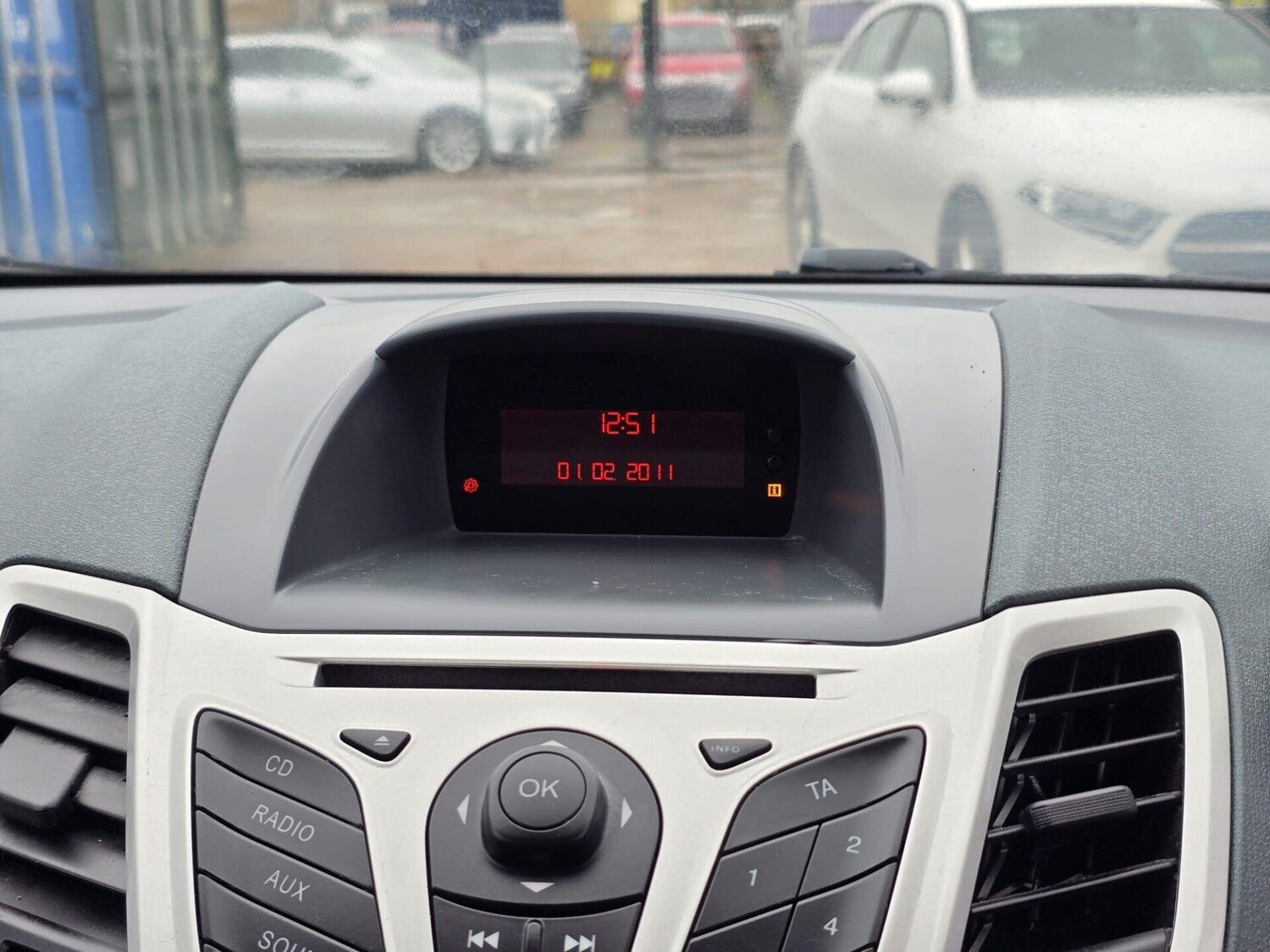 Used Ford Fiesta 2011 for sale - 77554997: Photo 27