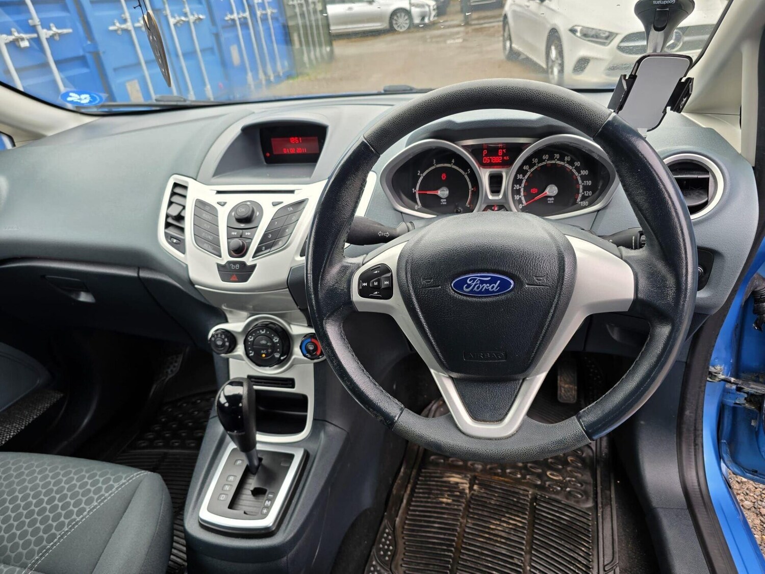 Used Ford Fiesta 2011 for sale - 77554997: Photo 31