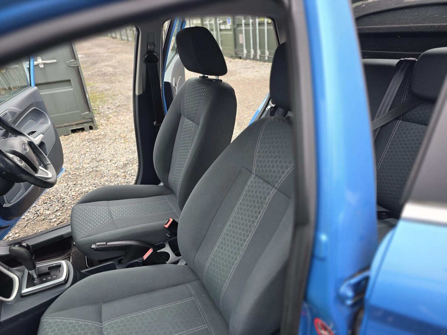 Used Ford Fiesta 2011 for sale - 77554997: Photo 33