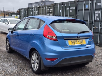Used Ford Fiesta 2011 for sale - 77554997: Photo