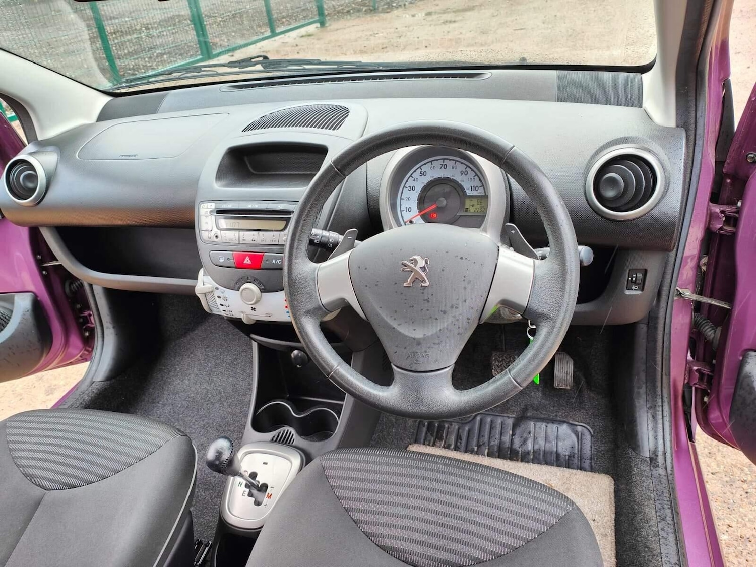 Vehicle 10