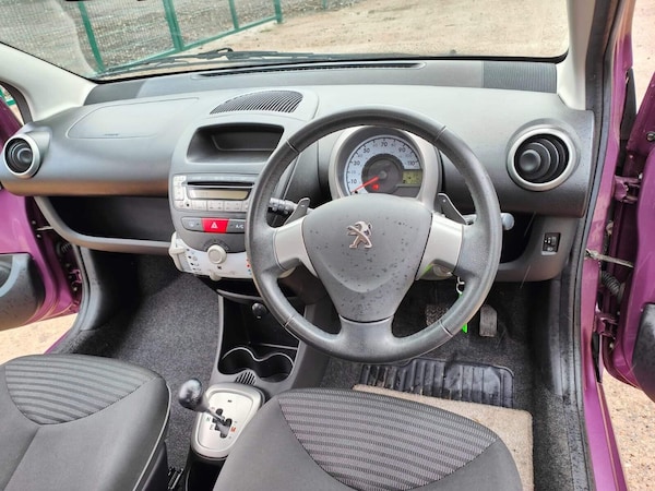 Used Peugeot 107 2013 for sale - 75426893: Photo 10