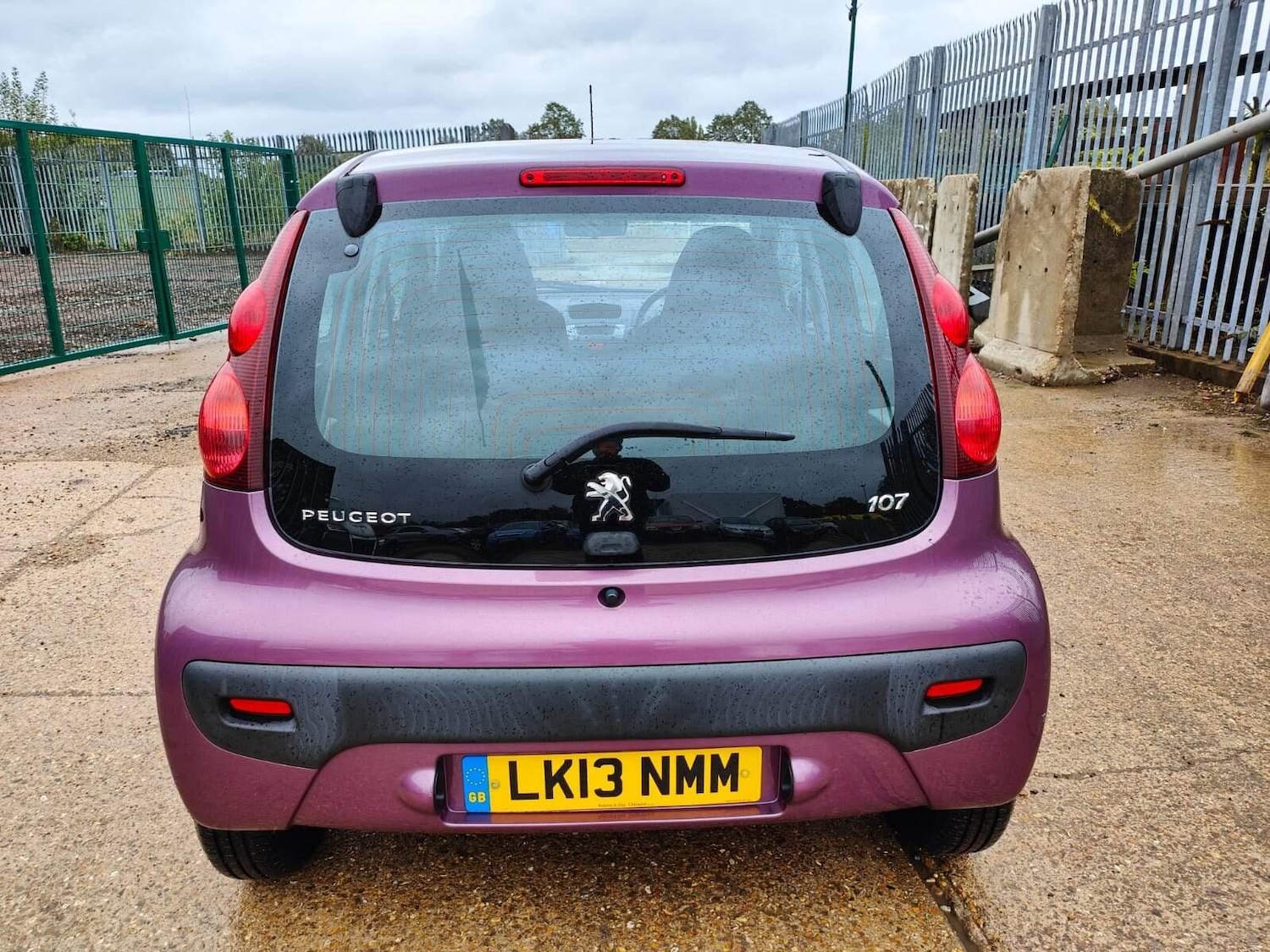 Vehicle 12