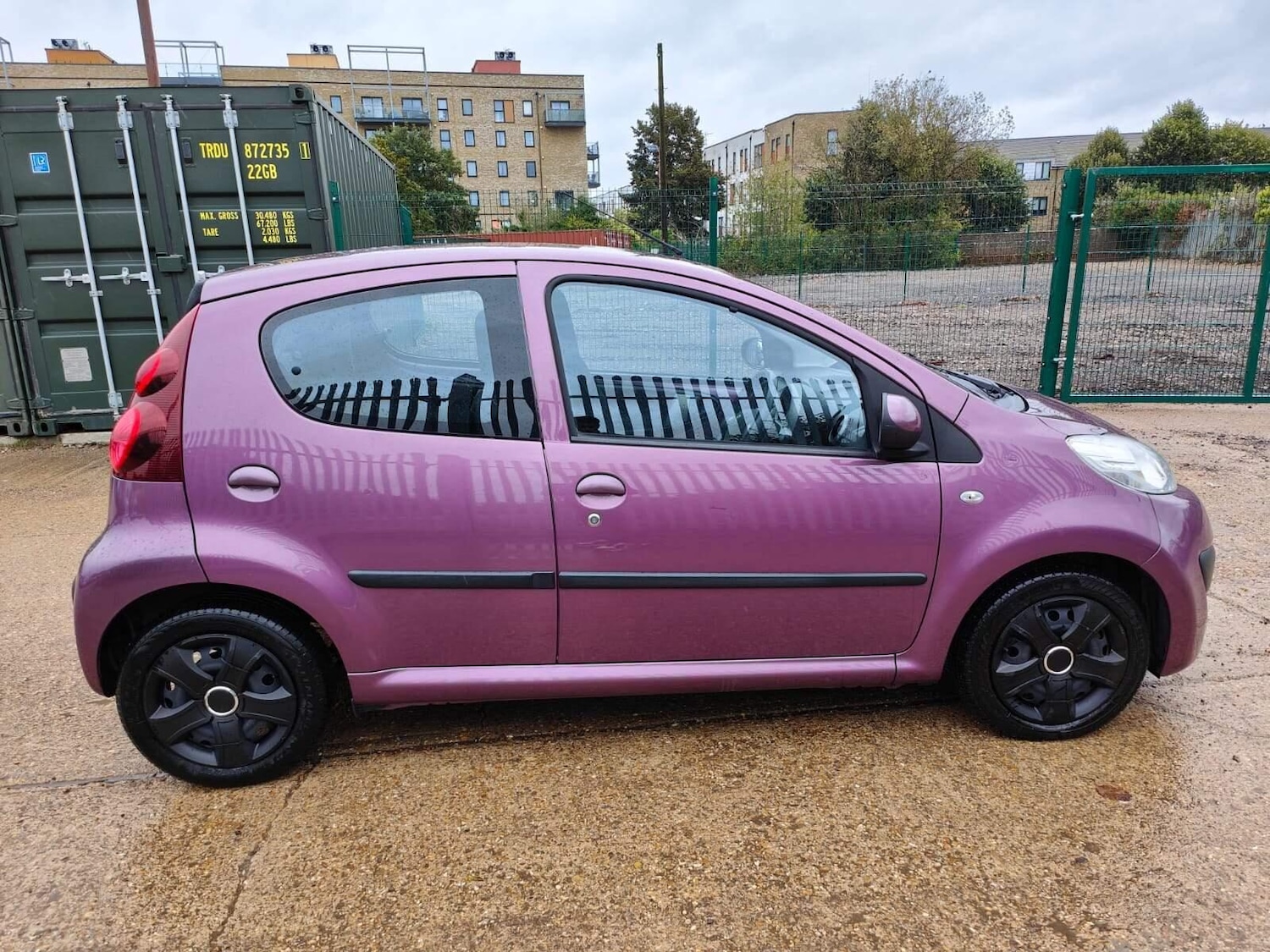 Vehicle 14