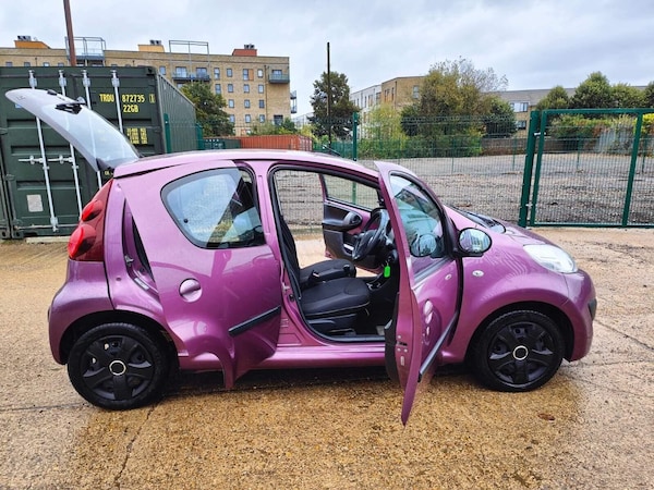 Used Peugeot 107 2013 for sale - 75426893: Photo 16