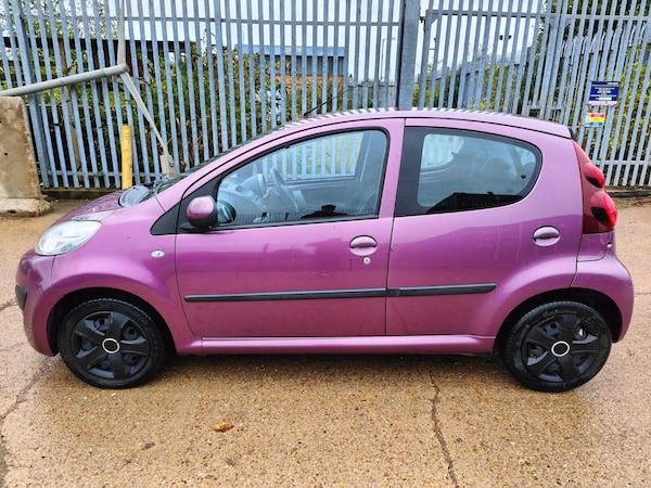 Used Peugeot 107 2013 for sale - 75426893: Photo 17