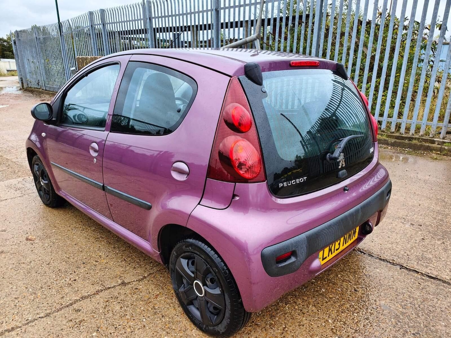 Vehicle 18