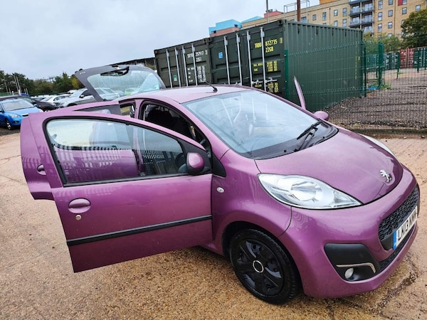 Used Peugeot 107 2013 for sale - 75426893: Photo 20