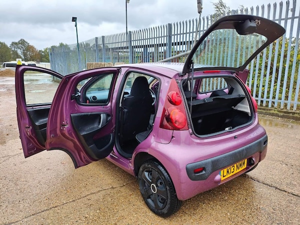 Used Peugeot 107 2013 for sale - 75426893: Photo 25