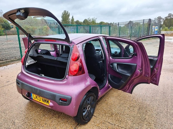 Used Peugeot 107 2013 for sale - 75426893: Photo 26