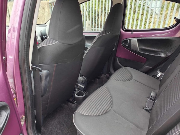 Used Peugeot 107 2013 for sale - 75426893: Photo 30