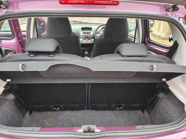 Used Peugeot 107 2013 for sale - 75426893: Photo 32