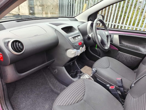 Used Peugeot 107 2013 for sale - 75426893: Photo 38