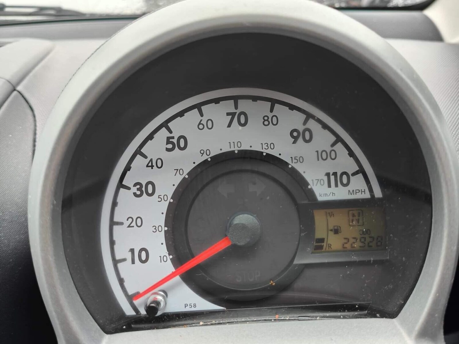 Vehicle 40