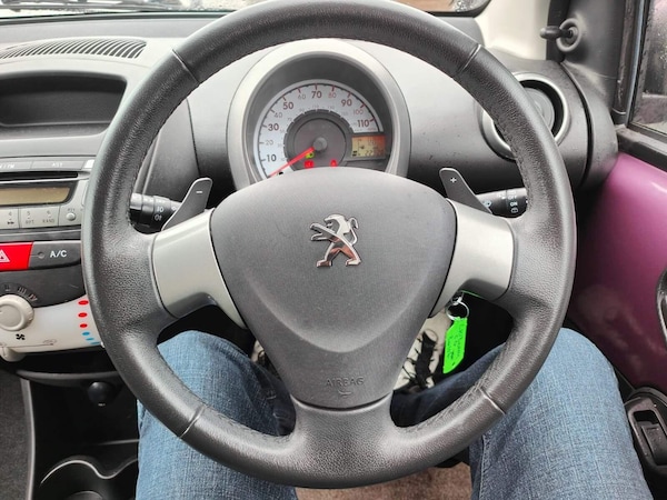 Used Peugeot 107 2013 for sale - 75426893: Photo 42