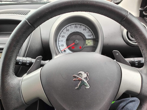 Used Peugeot 107 2013 for sale - 75426893: Photo 51