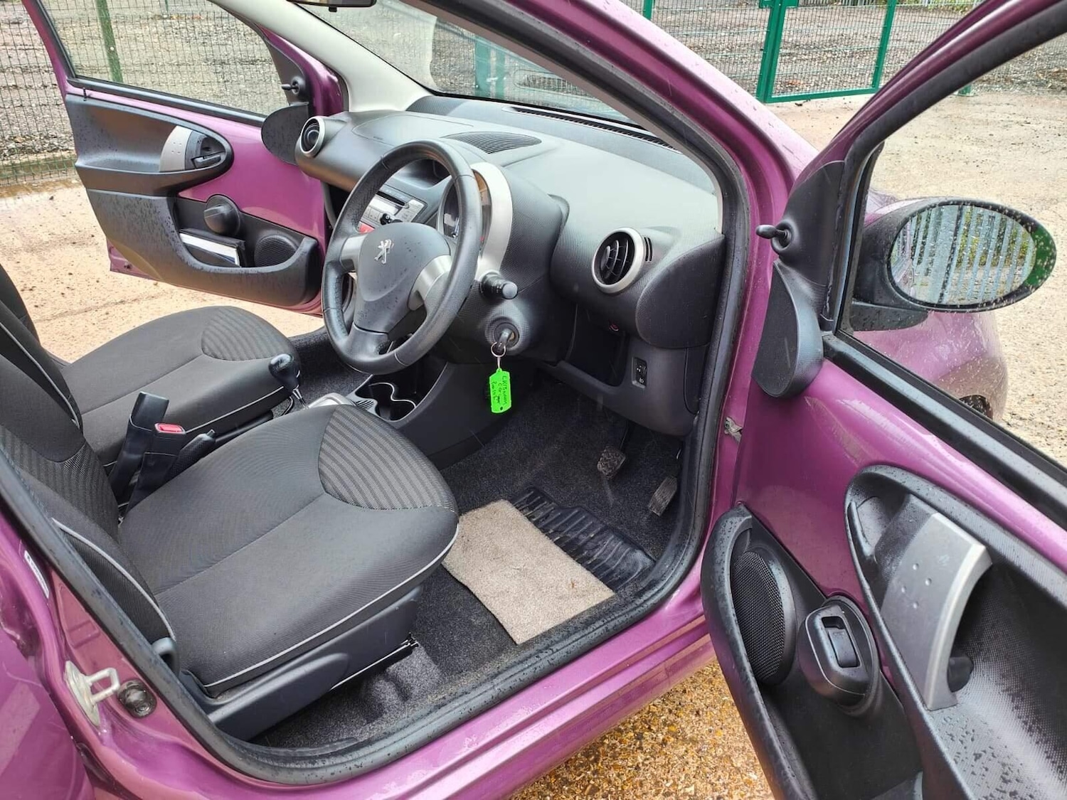 Vehicle 9