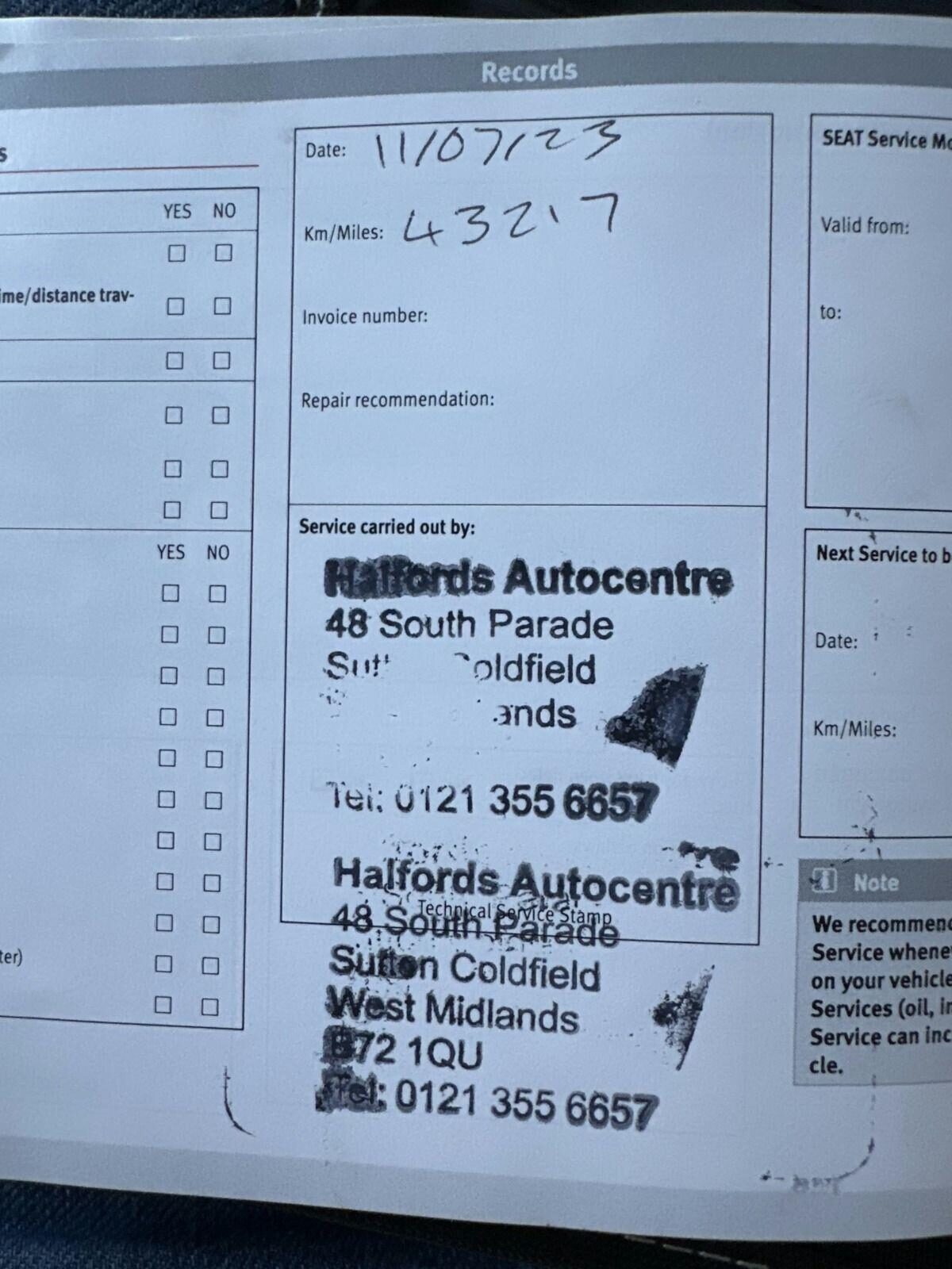 Used SEAT Alhambra 2016 for sale - 77902682: Photo 13