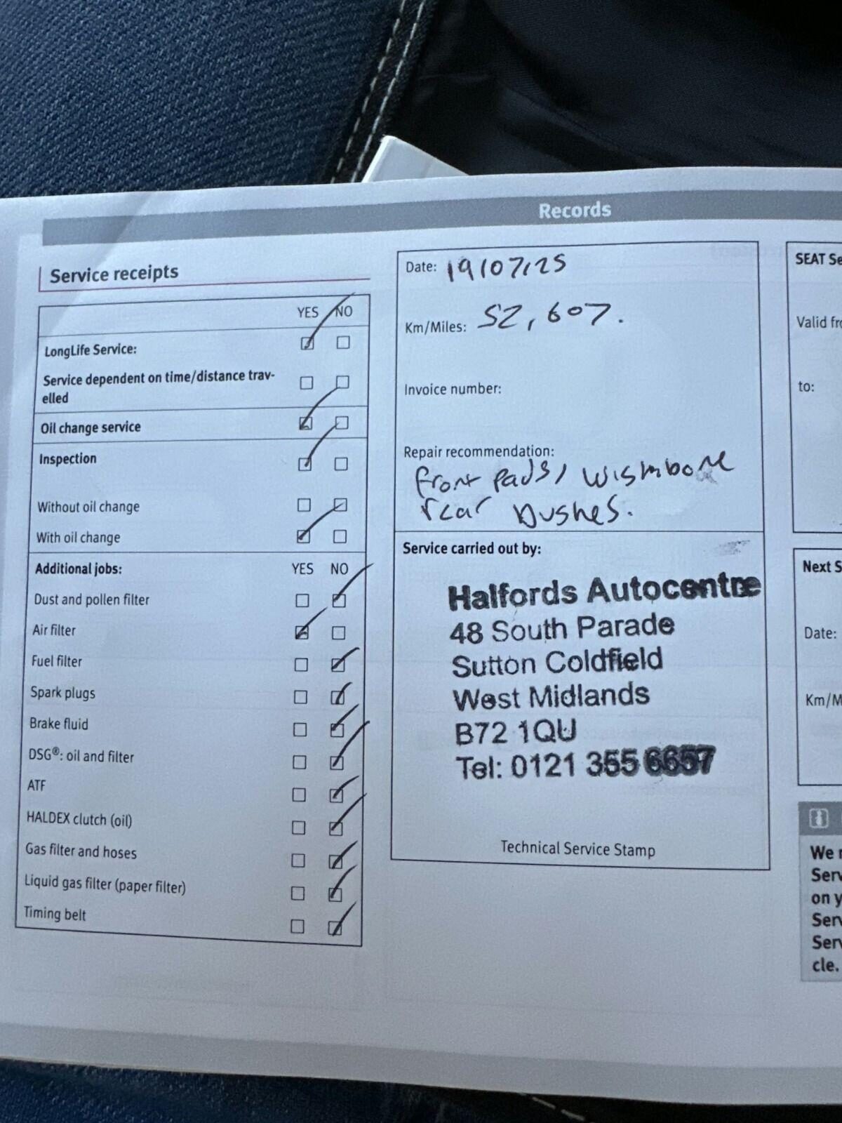 Used SEAT Alhambra 2016 for sale - 77902682: Photo 14