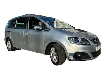 2016 - 2.0 TDI SE Lux MPV 5dr Diesel DSG Euro 6 (s/s) (184 ps)
