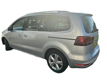 Used SEAT Alhambra 2016 for sale - 77902682: Photo