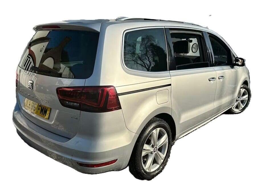 Used SEAT Alhambra 2016 for sale - 77902682: Photo 4