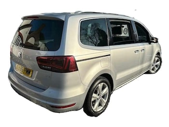 Used SEAT Alhambra 2016 for sale - 77902682: Photo