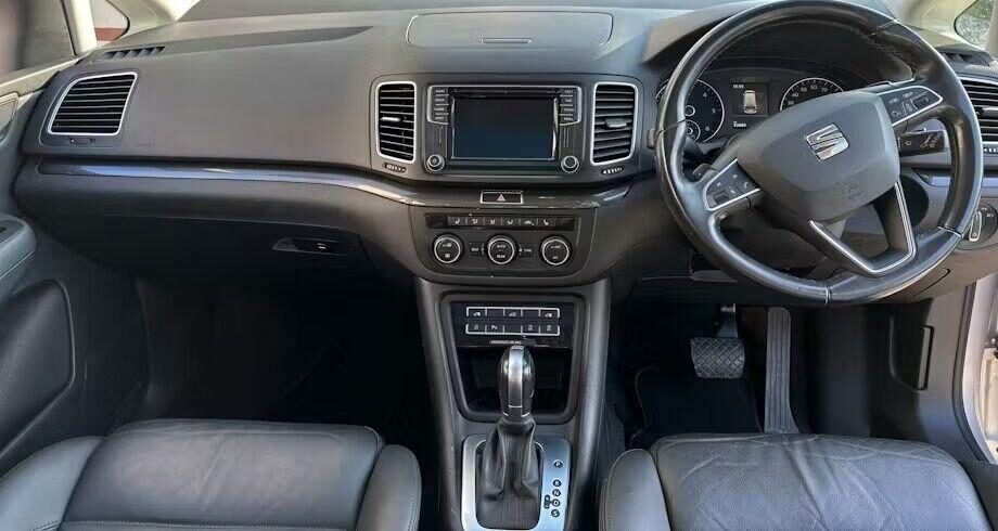 Used SEAT Alhambra 2016 for sale - 77902682: Photo 5