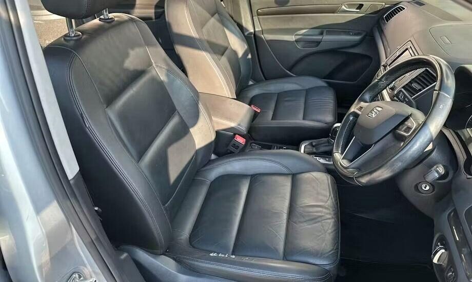 Used SEAT Alhambra 2016 for sale - 77902682: Photo 6