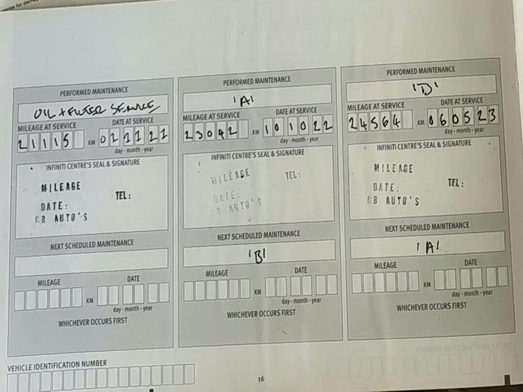 Used Infiniti Q30 2017 for sale - 78108277: Photo 10