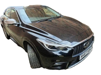 Used Infiniti Q30 2017 for sale - 78108277: Photo