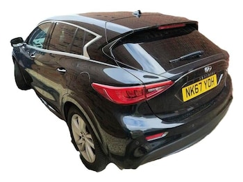 Used Infiniti Q30 2017 for sale - 78108277: Photo